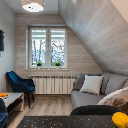 Udanypobyt Apartament Zamoyskiego Lägenhet Zakopane Exteriör bild