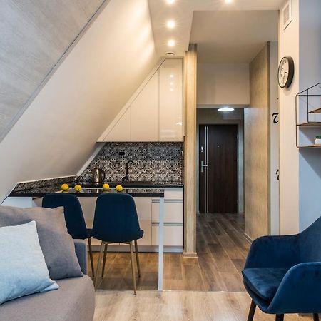 Udanypobyt Apartament Zamoyskiego Lägenhet Zakopane Exteriör bild