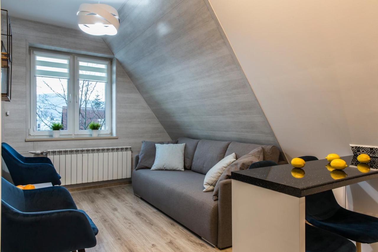 Udanypobyt Apartament Zamoyskiego Lägenhet Zakopane Exteriör bild