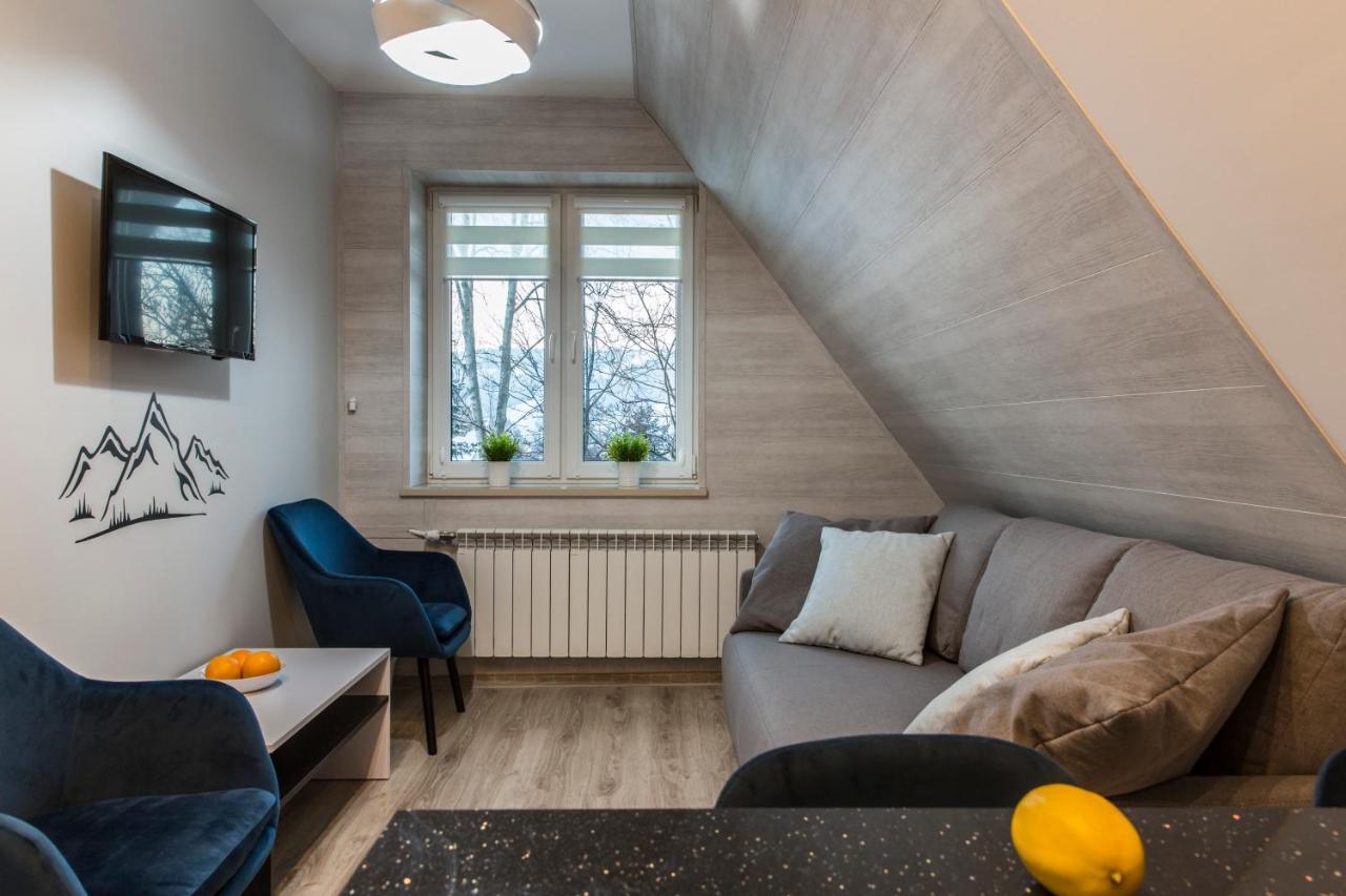 Udanypobyt Apartament Zamoyskiego Lägenhet Zakopane Exteriör bild