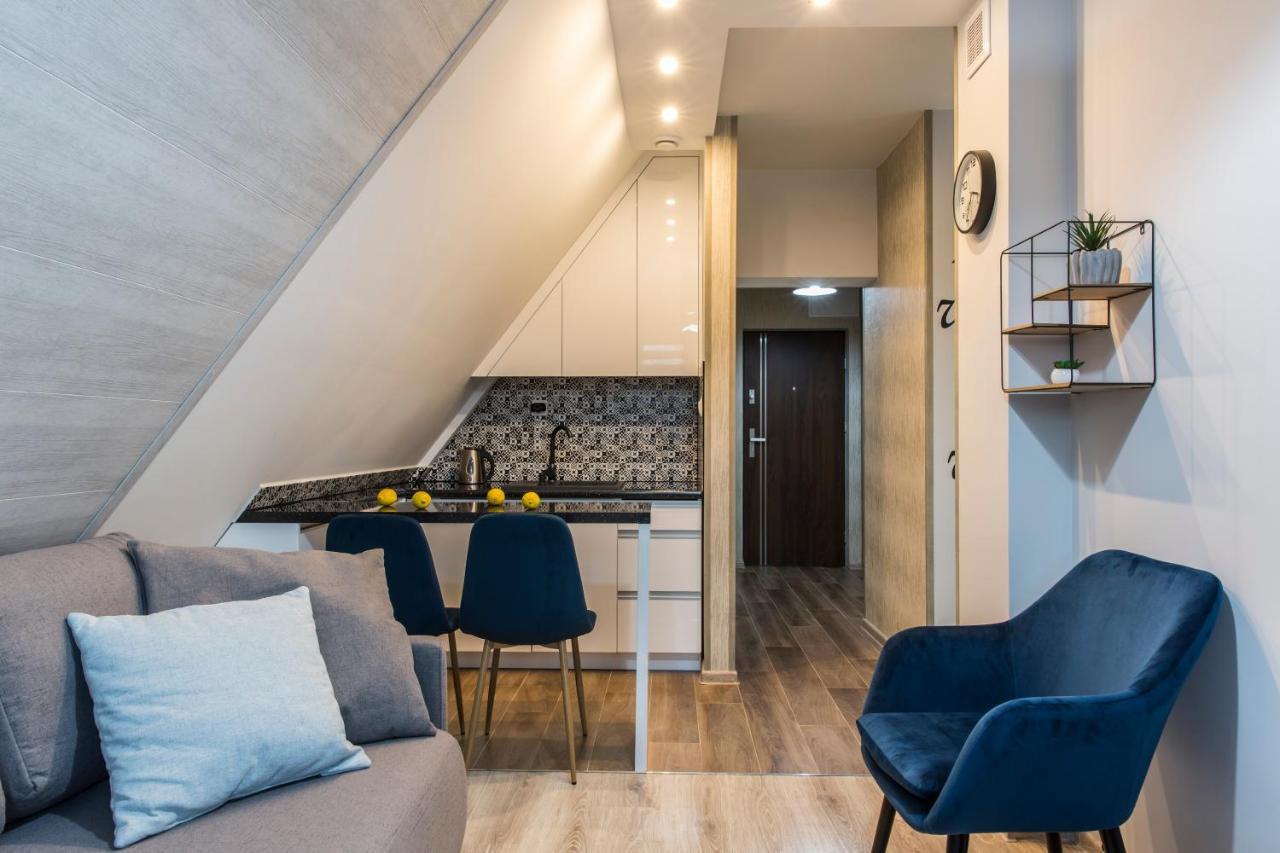 Udanypobyt Apartament Zamoyskiego Lägenhet Zakopane Exteriör bild